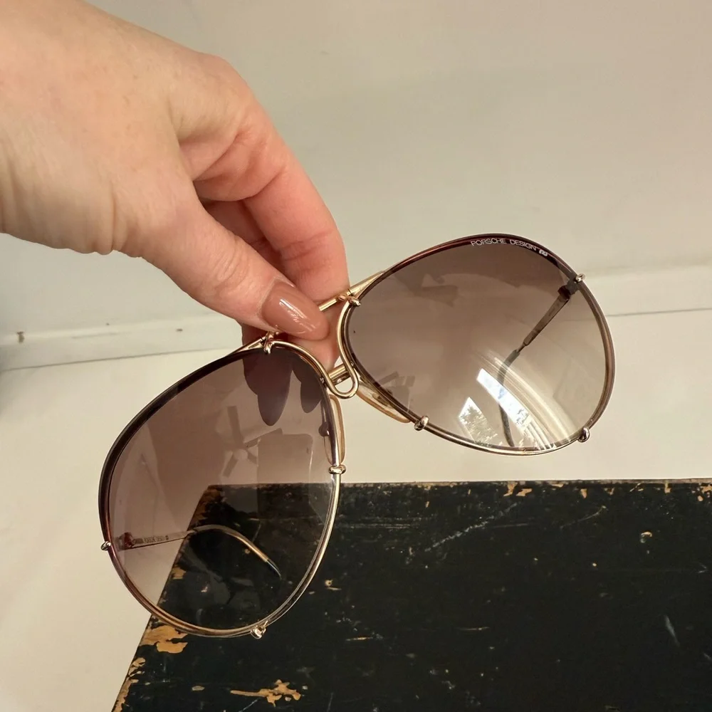 Porsche‎ Design vintage sunglasses